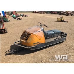 1981 ALPINE SKIDOO