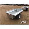 Image 2 : 4 X 6 FT. ATV TRAILER
