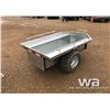 Image 3 : 4 X 6 FT. ATV TRAILER