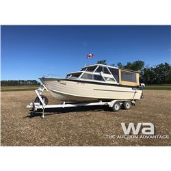 1977 STARCRAFT BOAT