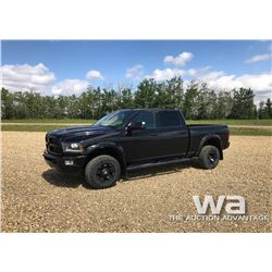 2014 DODGE LARAMIE 2500 PICKUP