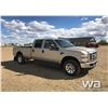 Image 2 : 2008 FORD F350 CREWCAB SUPER DUTY PICKUP