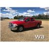 Image 1 : 2012 DODGE RAM 1500 PICKUP