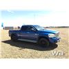 Image 2 : 2008 DODGE RAM 2500 QUAD CAB PICKUP