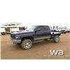 Image 1 : 1999 DODGE RAM 2500 FLATDECK TRUCK