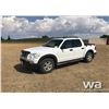 Image 1 : 2007 FORD EXPLORER SPORT TRAC SLT PICKUP