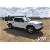 Image 2 : 2007 FORD EXPLORER SPORT TRAC SLT PICKUP