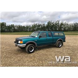 1997 FORD RANGER PICKUP