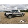 Image 1 : 1992 DODGE RAM 250 PICK UP