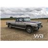 Image 2 : 1992 DODGE RAM 250 PICK UP