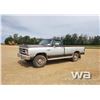 Image 1 : 1990 DODGE 250 PICKUP