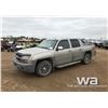 Image 1 : 2002 CHEV AVALANCHE