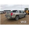 Image 3 : 2002 CHEV AVALANCHE
