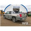 Image 4 : 2002 CHEV AVALANCHE