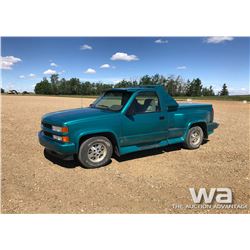 1994 CHEV SHORTBOX PICKUP