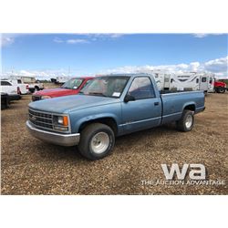 1988 CHEV 1500 PICKUP