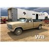 Image 1 : 1983 FORD F150 PICKUP
