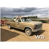 Image 2 : 1983 FORD F150 PICKUP