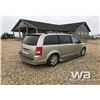 Image 3 : 2009 CHRYSLER TOWN & COUNTRY MINIVAN