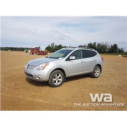 2009 NISSAN ROGUE SUV