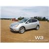 Image 1 : 2009 NISSAN ROGUE SUV