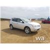 Image 2 : 2009 NISSAN ROGUE SUV