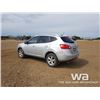 Image 4 : 2009 NISSAN ROGUE SUV