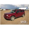 Image 1 : 2008 JEEP PATRIOT SUV