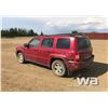Image 4 : 2008 JEEP PATRIOT SUV