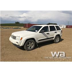 2006 JEEP GRAND CHEROKEE SUV