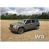 Image 1 : 2008 JEEP PATRIOT SUV
