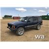 Image 1 : 2001 JEEP CHEROKEE SPORT SUV