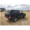 Image 3 : 2001 JEEP CHEROKEE SPORT SUV