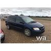 Image 2 : 2004 DODGE CARAVAN MINIVAN
