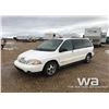 Image 1 : 2002 FORD WINDSTAR MINIVAN