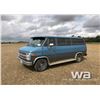 Image 1 : 1986 CHEV BONAVENTURE VAN