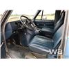 Image 5 : 1986 CHEV BONAVENTURE VAN