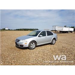 2008 VOLKSWAGEN JETTA