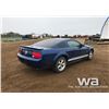 Image 3 : 2007 FORD MUSTANG CAR