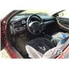 Image 5 : 2003 CHRYSLER SEBRING CAR