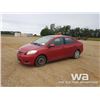 Image 1 : 2008 TOYOTA YARIS CAR