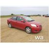 Image 2 : 2008 TOYOTA YARIS CAR