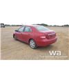 Image 4 : 2008 TOYOTA YARIS CAR