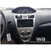 Image 8 : 2008 TOYOTA YARIS CAR