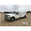 Image 1 : 2005 FORD F350 SERVICE TRUCK