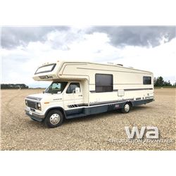 1989 FORD TRAVELAIRE MOTOR HOME