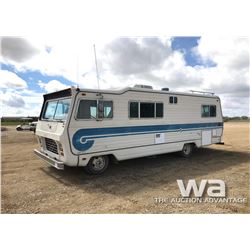 1977 CHEV CORSAIR MOTORHOME