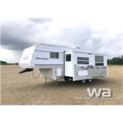 2007 KEYSTONE SPRINGDALE TRAVEL TRAILER