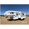 Image 1 : 1999 FRONTIER CUSTOM COACH TRAVEL TRAILER