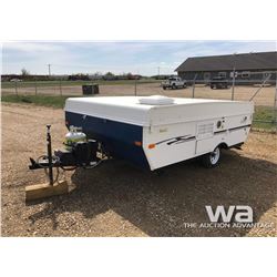 2005 PALAMINO TENT TRAILER